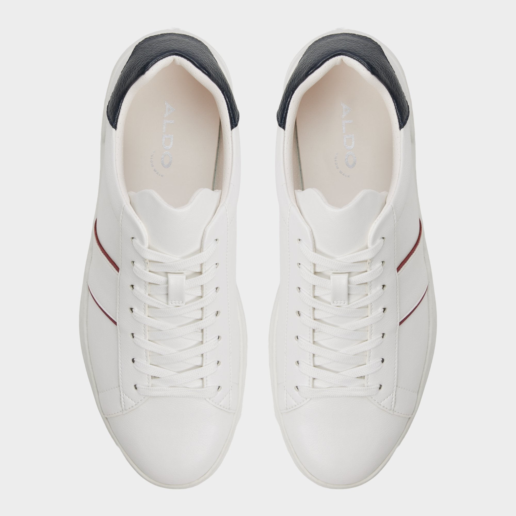 Aldo Paxon in White - Low top sneaker White