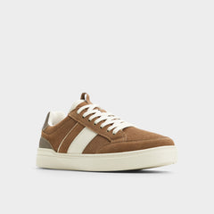 Aldo Elio Other Brown Men's Low top - Low top sneaker Other Brown
