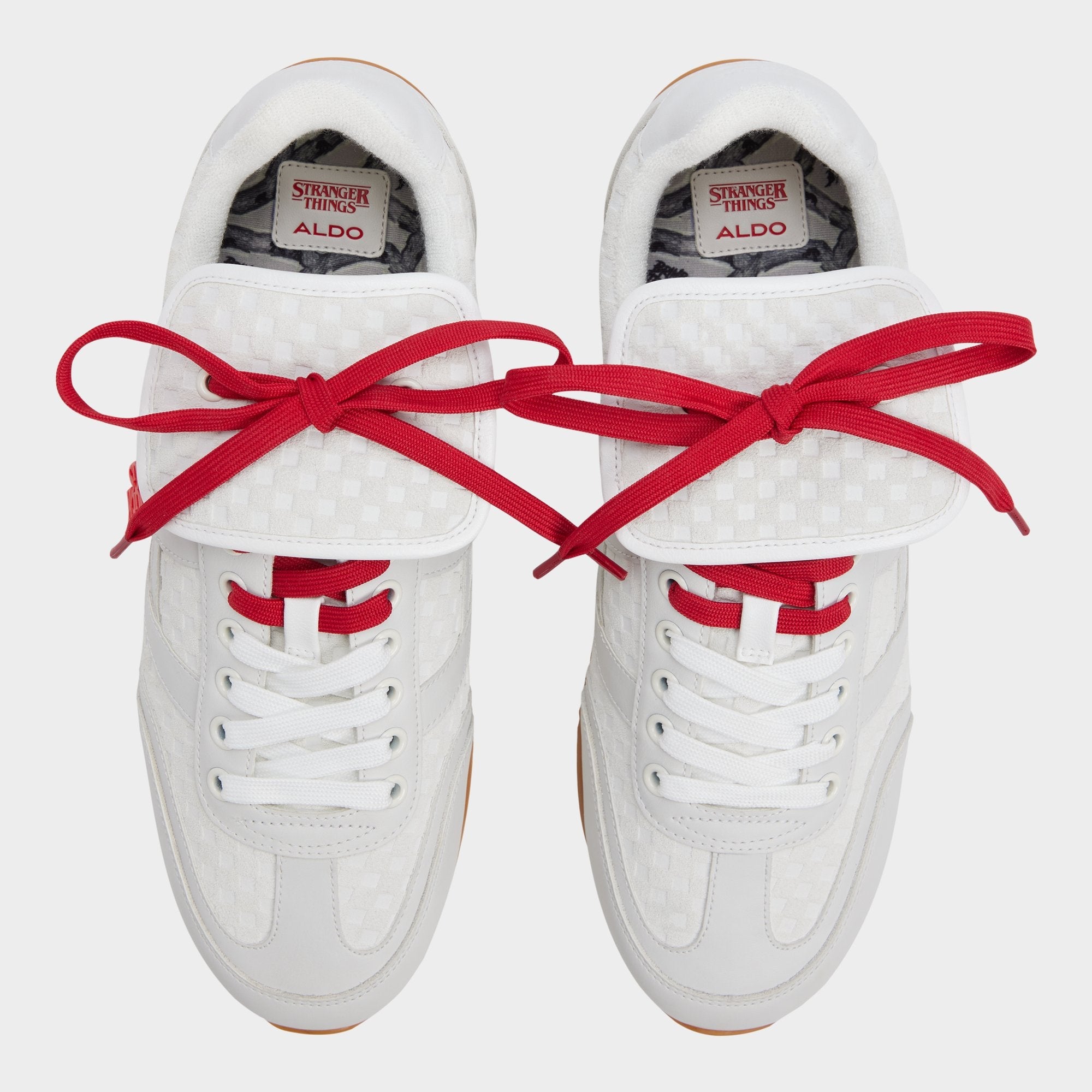 Aldo Thevoid in Bone - Men's sneaker Bone