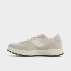 Aldo Julius Light Grey Men's Low top - Low top sneaker, Cup sole Light grey