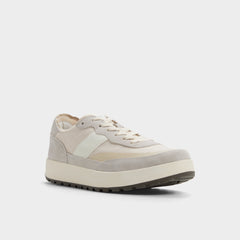 Aldo Julius Light Grey Men's Low top - Low top sneaker, Cup sole Light grey