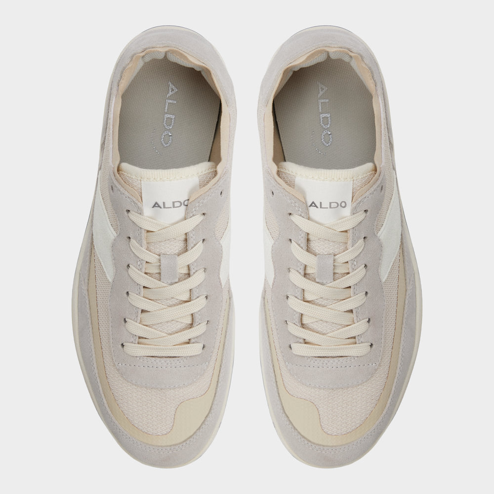 Aldo Julius Light Grey Men's Low top - Low top sneaker, Cup sole Light grey