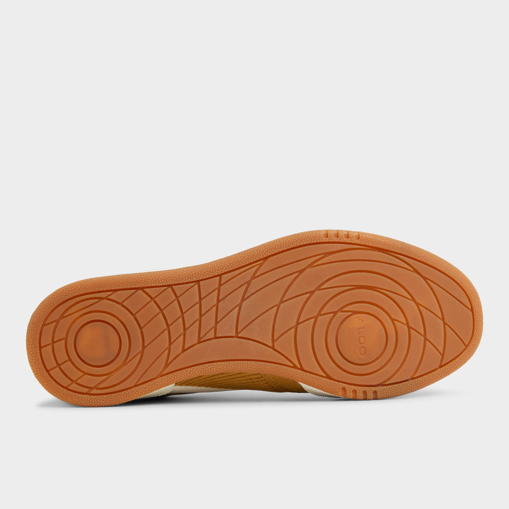 Aldo Ashwin in Other Yellow - Low top sneaker, Cup sole Other yellow