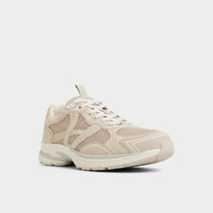Aldo Blade in Taupe - Low top sneaker, Jogger sole Taupe
