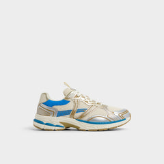 Aldo Blade in Bone - Low top sneaker, Jogger sole Bone