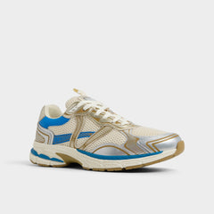 Aldo Blade in Bone - Low top sneaker, Jogger sole Bone