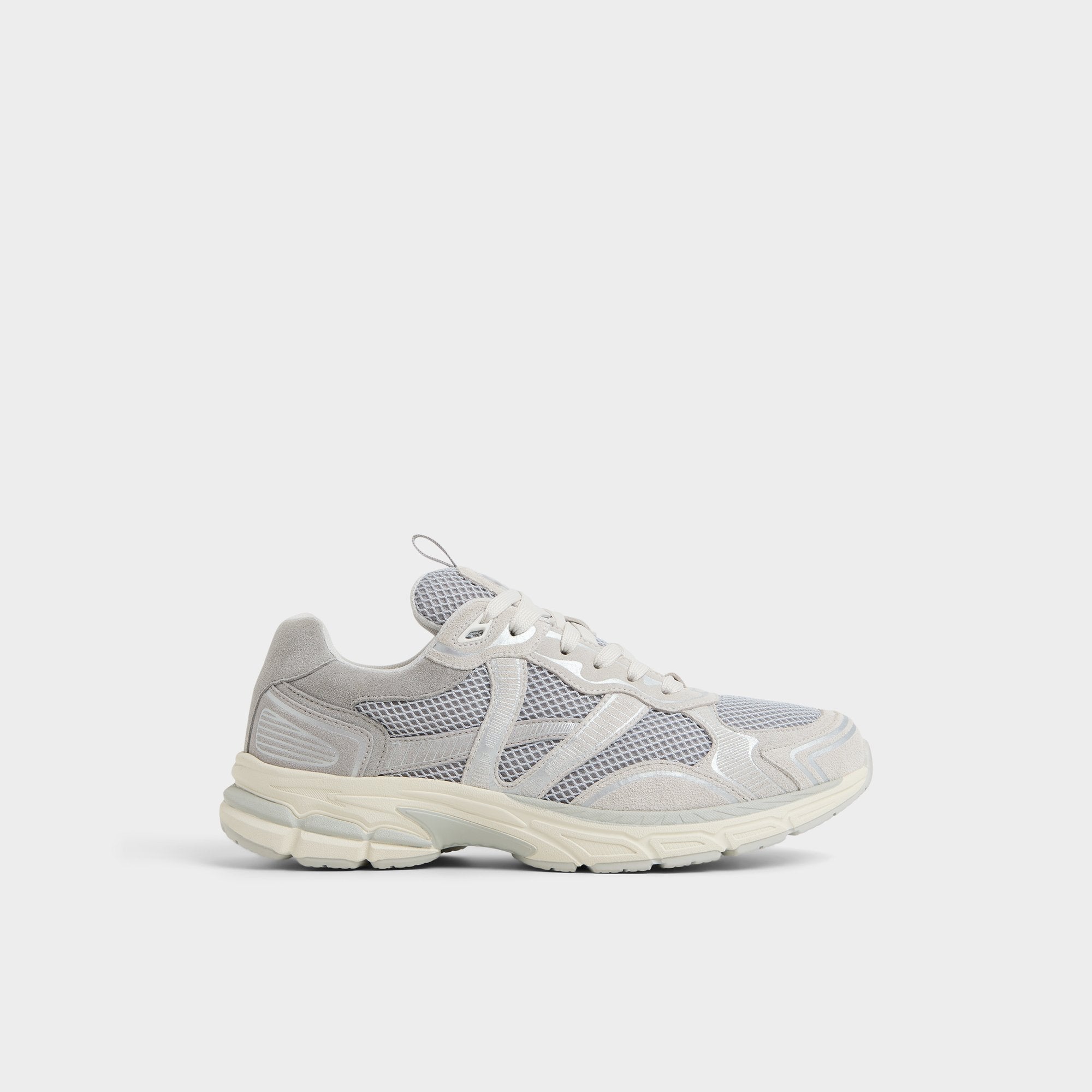 Aldo Blade in Grey - Low top sneaker, Jogger sole Grey