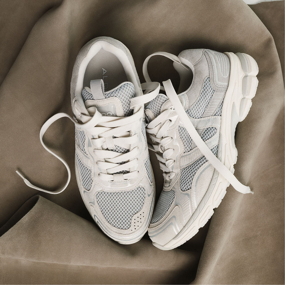 Aldo Blade in Grey - Low top sneaker, Jogger sole Grey