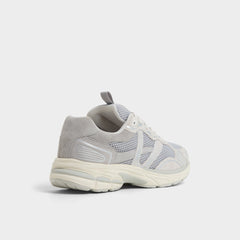 Aldo Blade in Grey - Low top sneaker, Jogger sole Grey