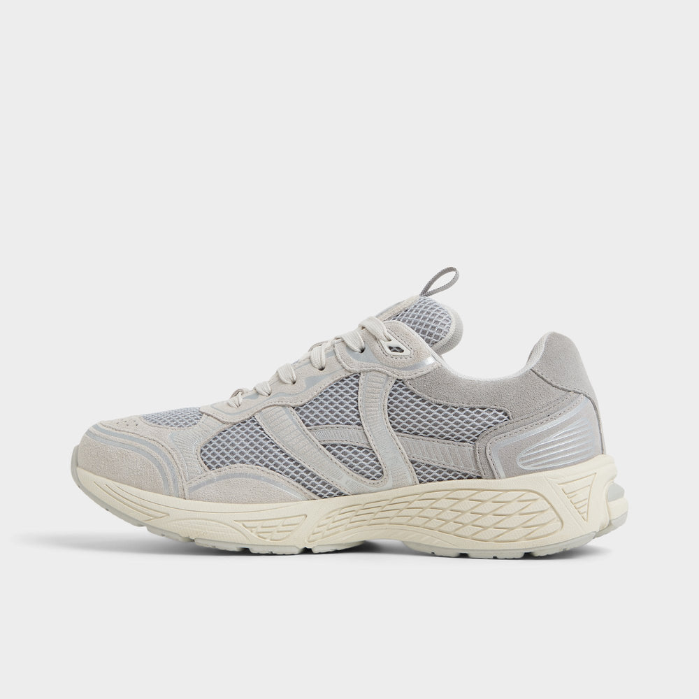 Aldo Blade in Grey - Low top sneaker, Jogger sole Grey