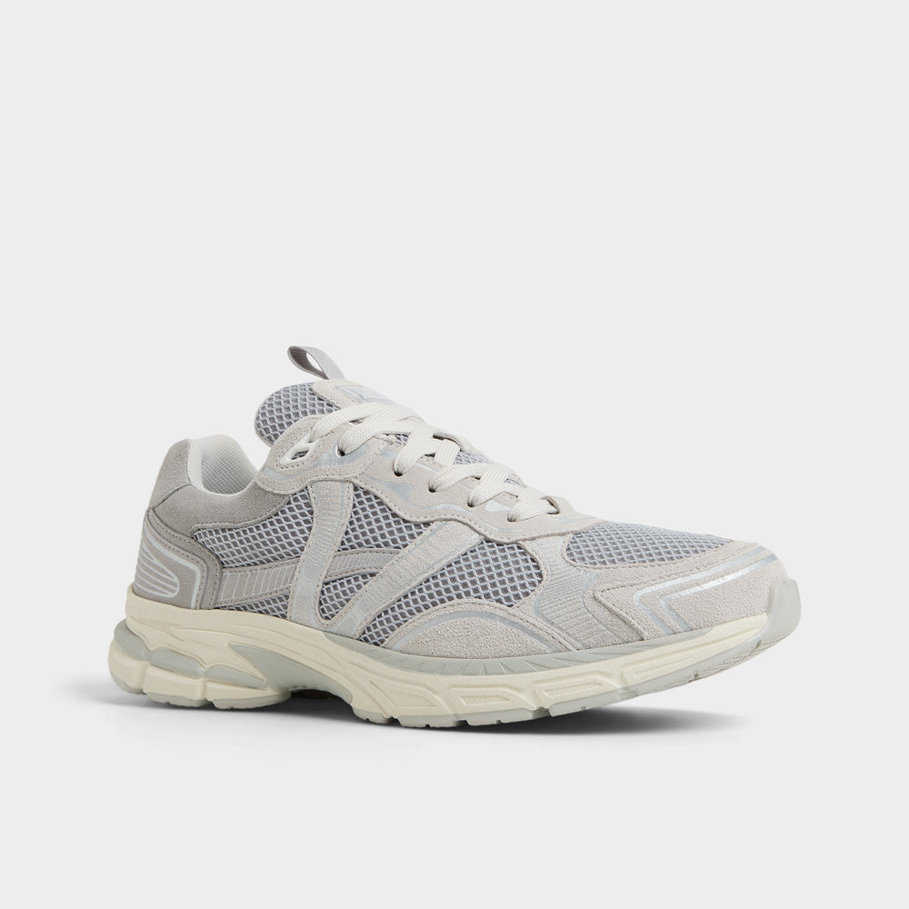 Aldo Blade in Grey - Low top sneaker, Jogger sole Grey