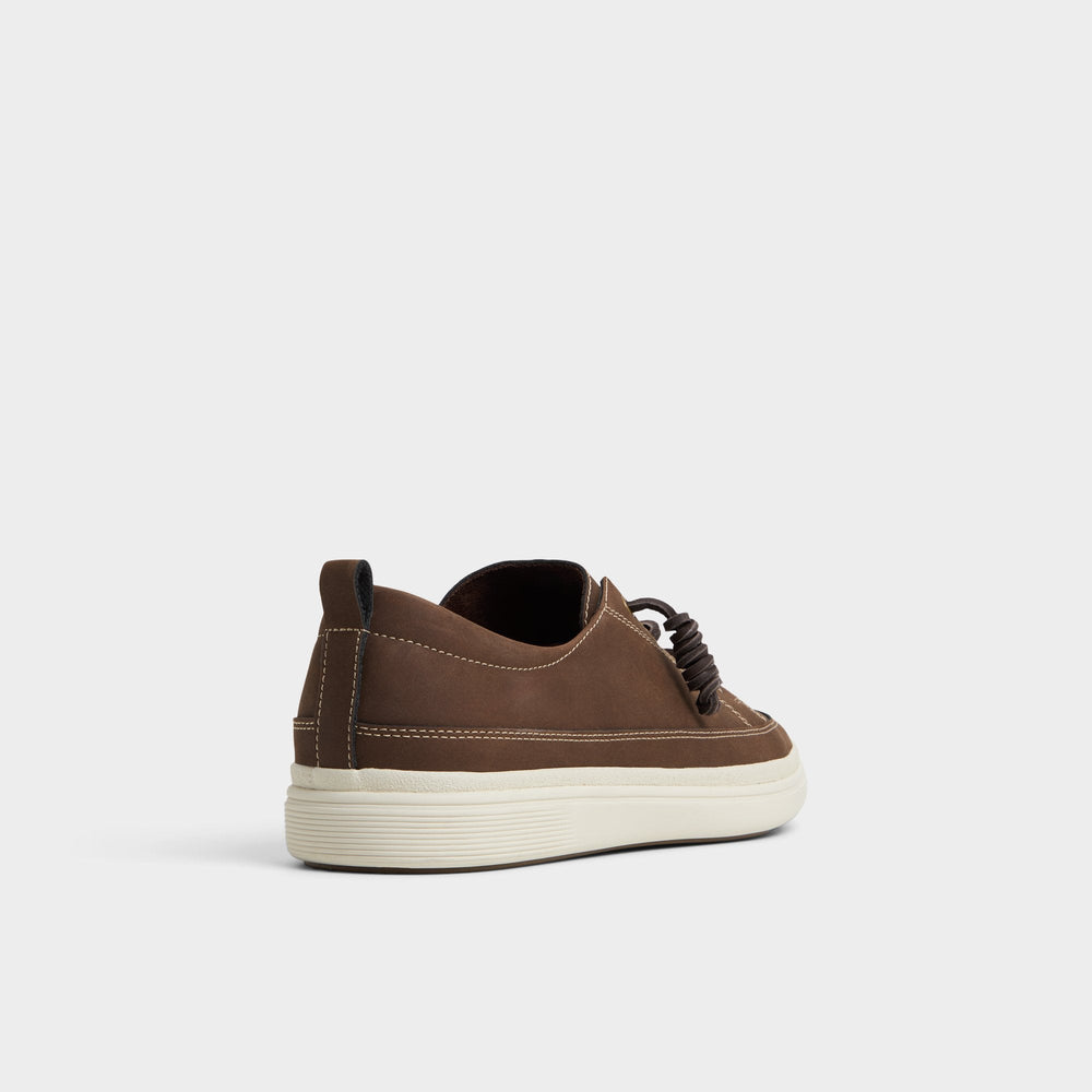 Aldo Tristin in Brown 14041860 - Low top sneaker, Cup sole Brown