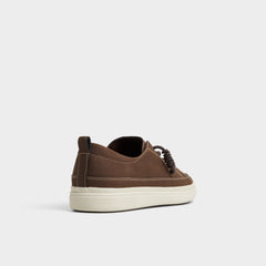 Aldo Tristin in Brown 14041860 - Low top sneaker, Cup sole Brown