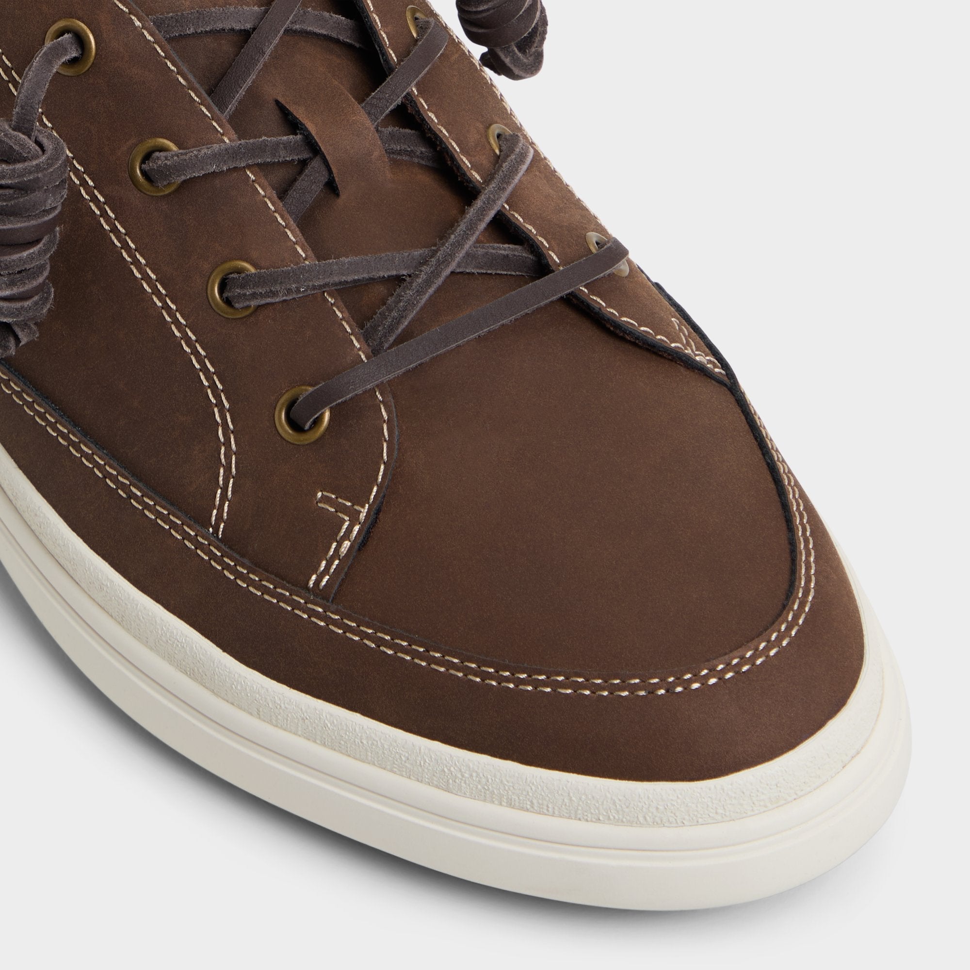Aldo Tristin in Brown 14041860 - Low top sneaker, Cup sole Brown