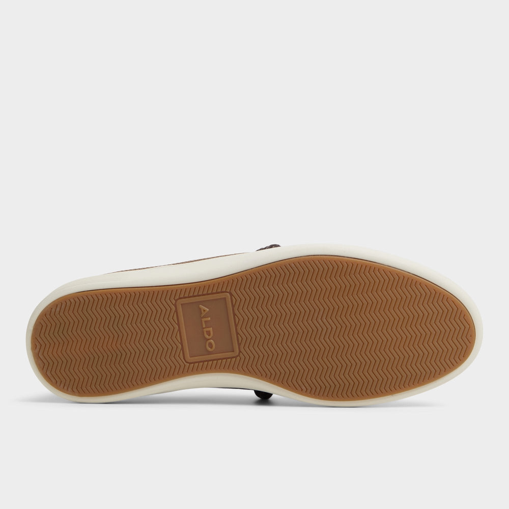 Aldo Tristin in Brown 14041860 - Low top sneaker, Cup sole Brown