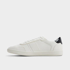 Aldo Uptownn in White Combo - Low top sneaker White combo