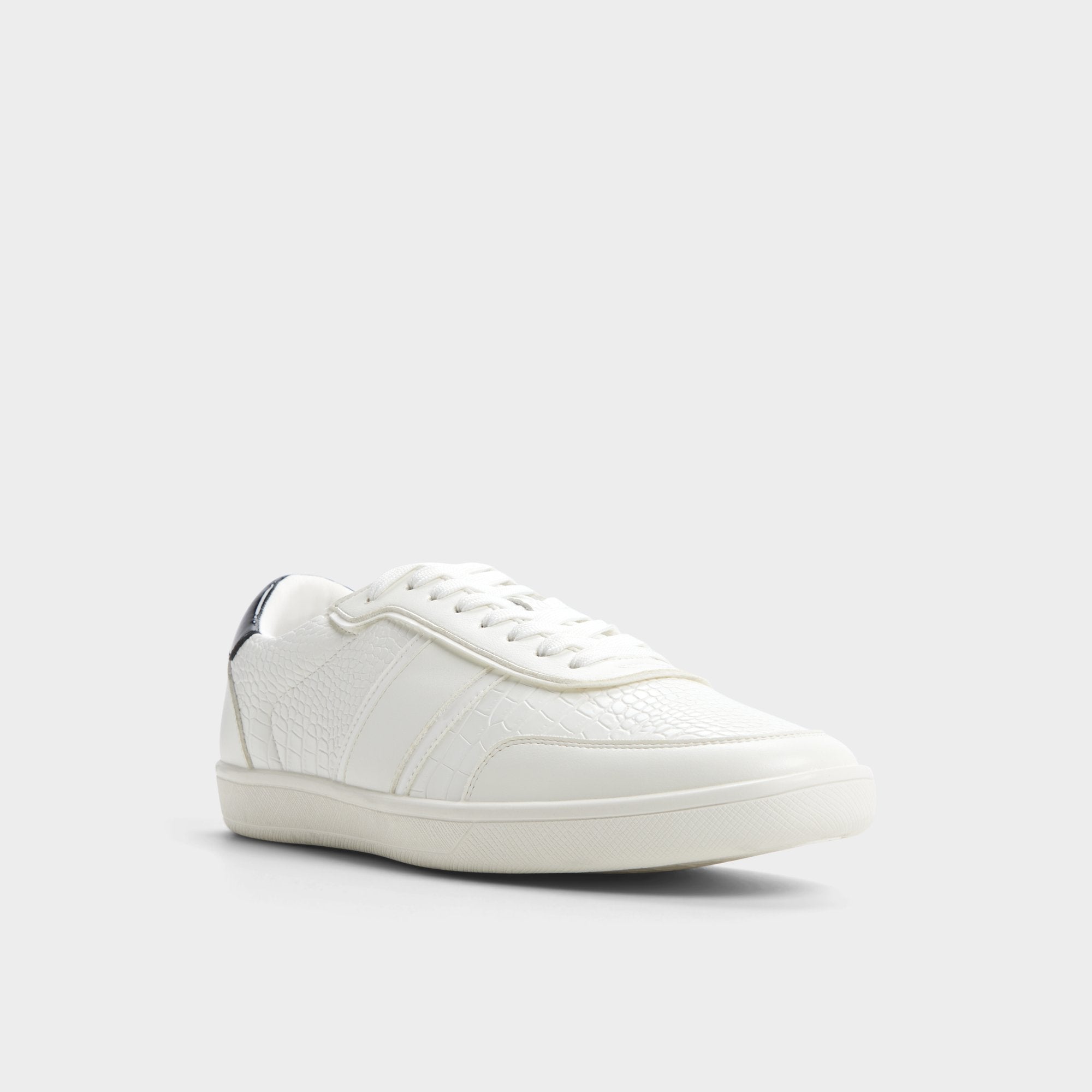Aldo Uptownn in White Combo - Low top sneaker White combo