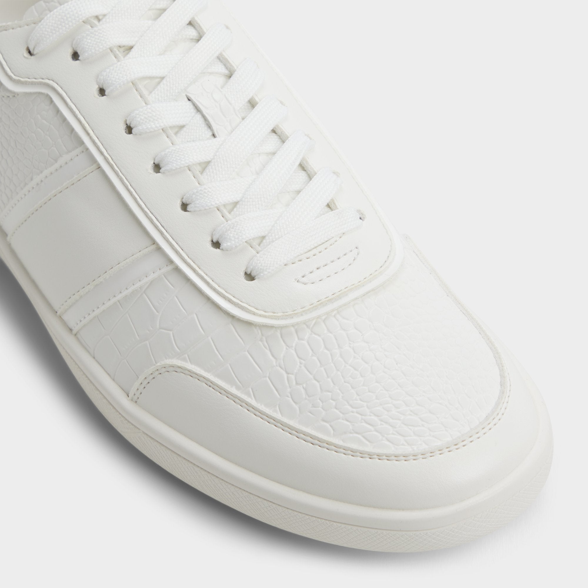 Aldo Uptownn in White Combo - Low top sneaker White combo
