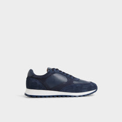Aldo Gordo in Navy - Low top sneaker Navy