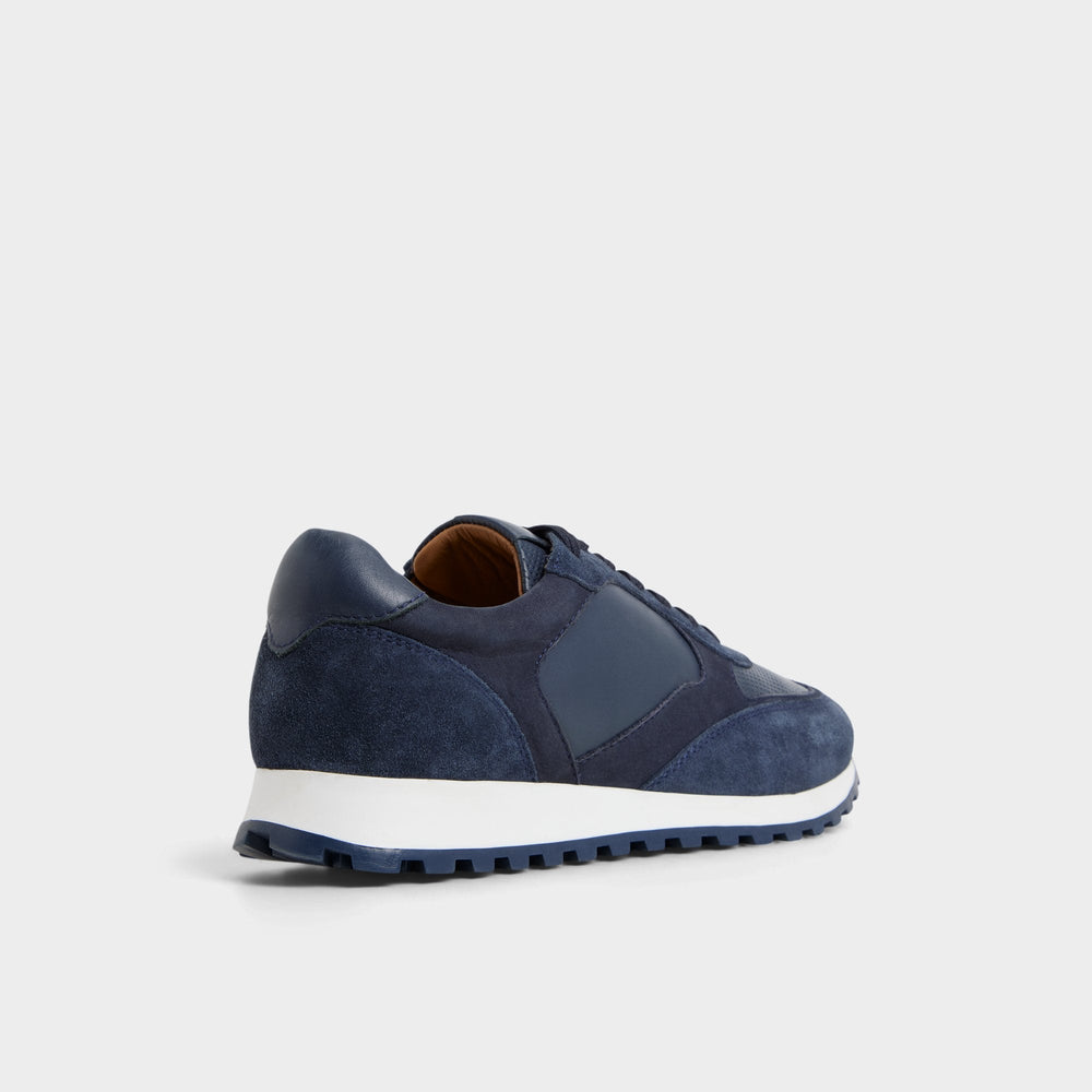 Aldo Gordo in Navy - Low top sneaker Navy