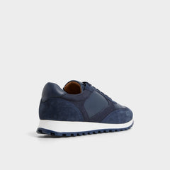 Aldo Gordo in Navy - Low top sneaker Navy