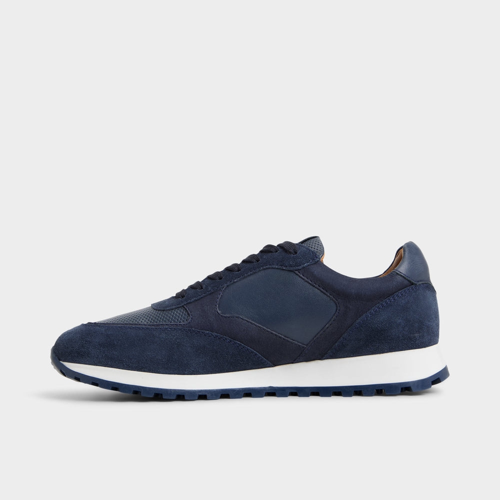 Aldo Gordo in Navy - Low top sneaker Navy