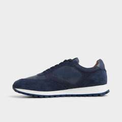 Aldo Gordo in Navy - Low top sneaker Navy