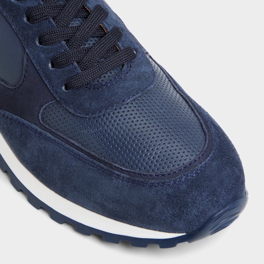 Aldo Gordo in Navy - Low top sneaker Navy