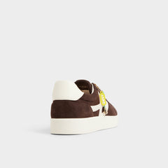 Aldo Mtl1972snkr-m Dark Brown Men's Low top - Low top sneaker, Cup sole Dark brown