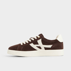 Aldo Mtl1972snkr-m Dark Brown Men's Low top - Low top sneaker, Cup sole Dark brown