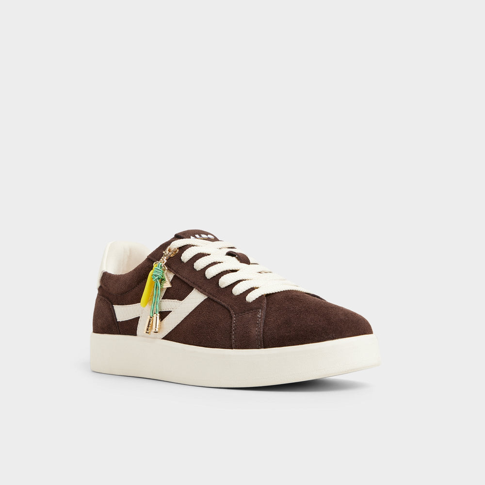 Aldo Mtl1972snkr-m Dark Brown Men's Low top - Low top sneaker, Cup sole Dark brown