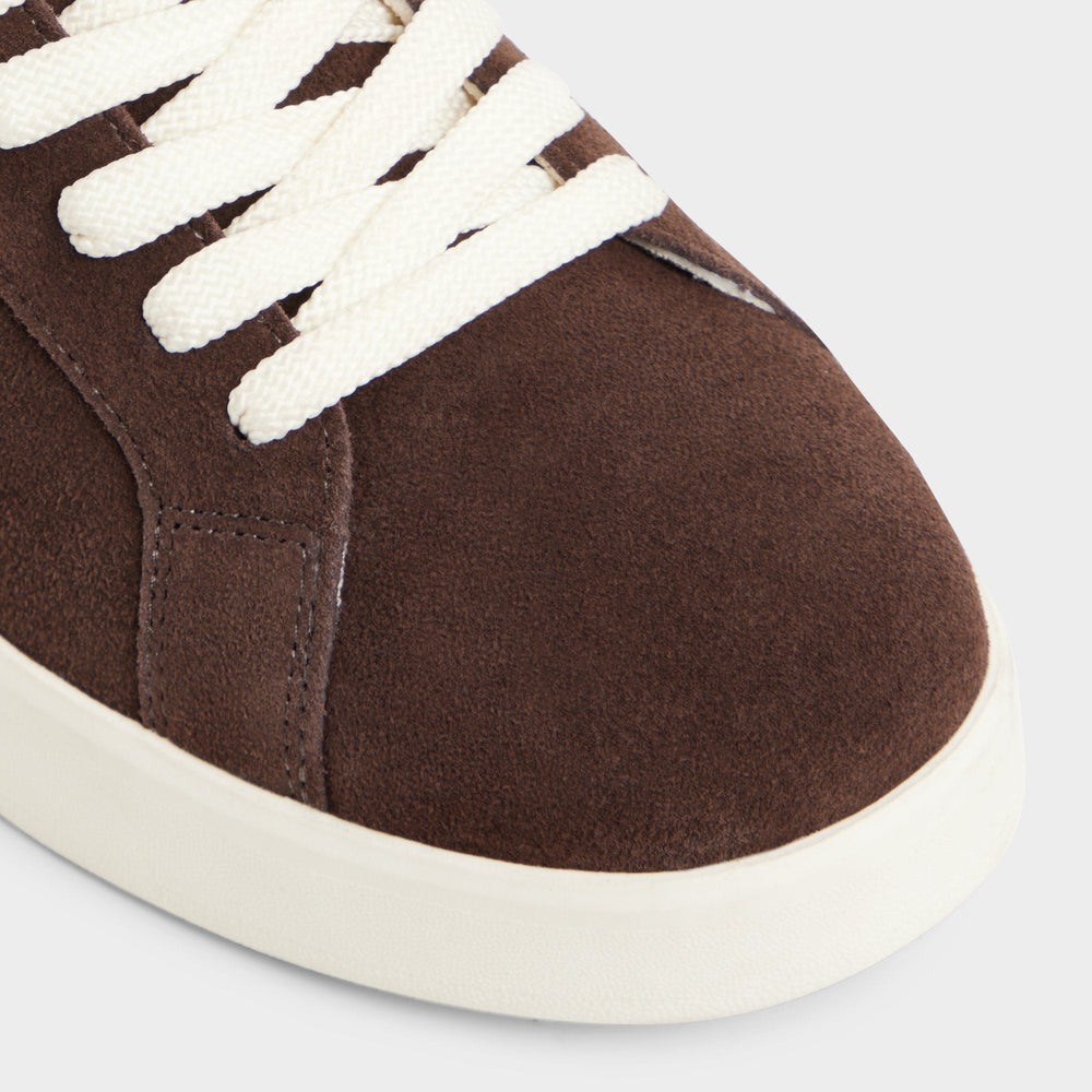Aldo Mtl1972snkr-m Dark Brown Men's Low top - Low top sneaker, Cup sole Dark brown