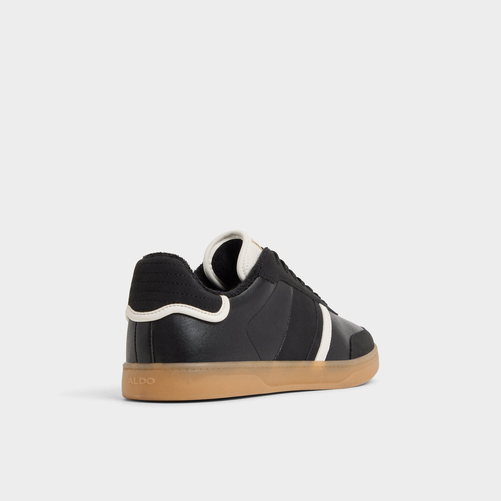 Aldo Freekick Black Men's Low top - Low top sneaker, Cup sole Black