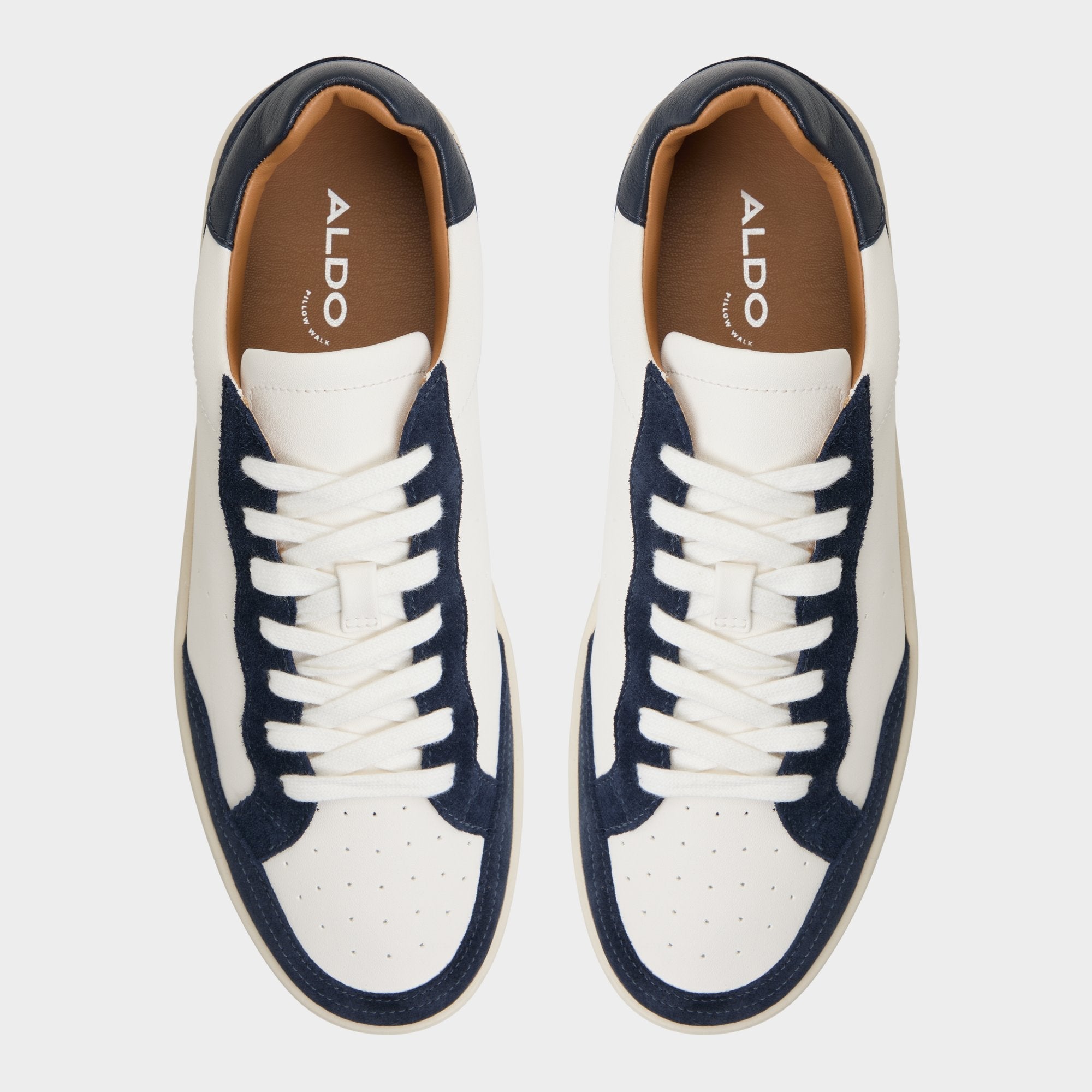 Aldo Wildbrook Bone Men's Low top - Low top sneaker Bone