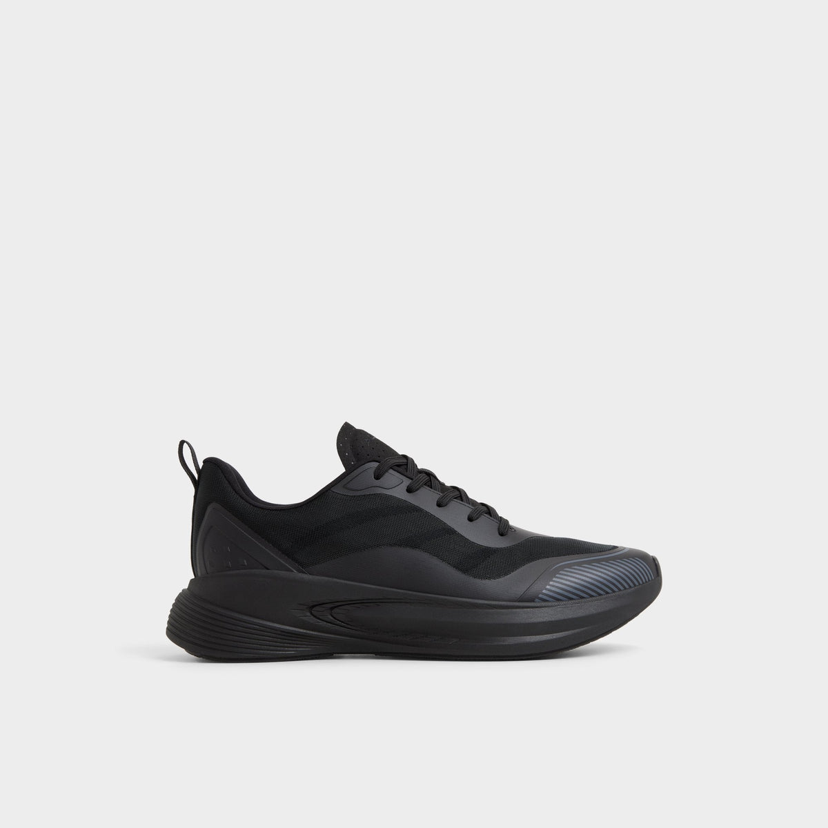 Aldo Pillowsnkr in M Black Black14112555 - Jogger sneaker, Jogger sole Black/black