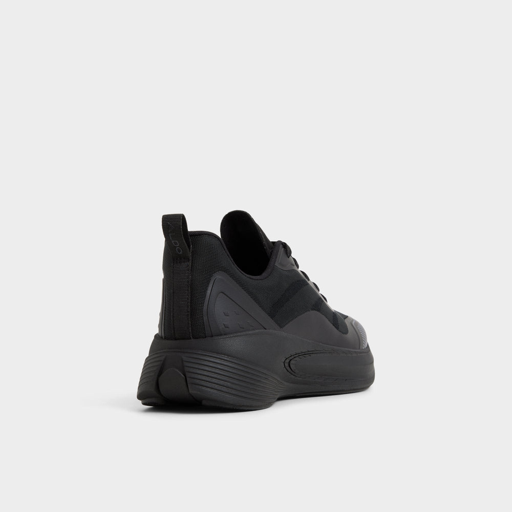 Aldo Pillowsnkr in M Black Black14112555 - Jogger sneaker, Jogger sole Black/black