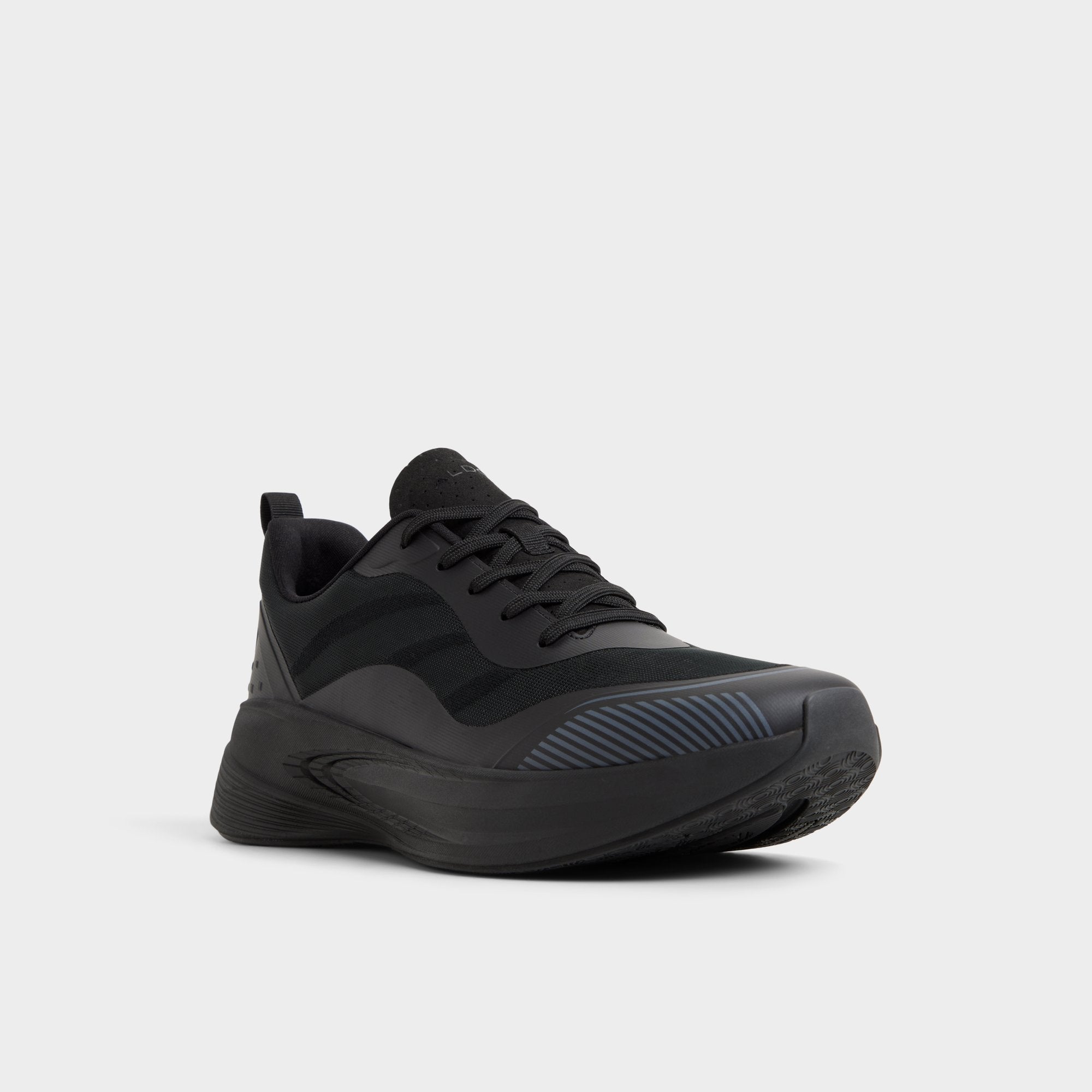 Aldo Pillowsnkr in M Black Black14112555 - Jogger sneaker, Jogger sole Black/black