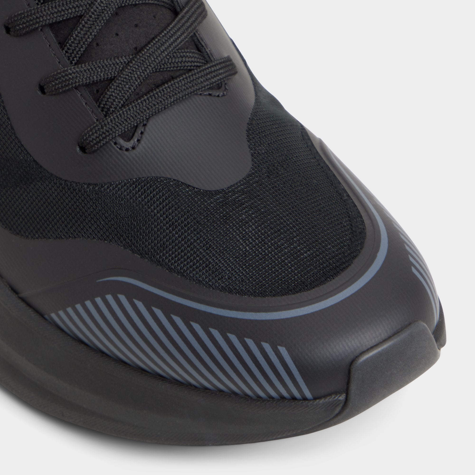 Aldo Pillowsnkr in M Black Black14112555 - Jogger sneaker, Jogger sole Black/black