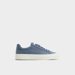 Aldo Wildside Light Blue Men's Low top - Low top sneaker Light Blue