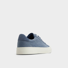 Aldo Wildside Light Blue Men's Low top - Low top sneaker Light Blue