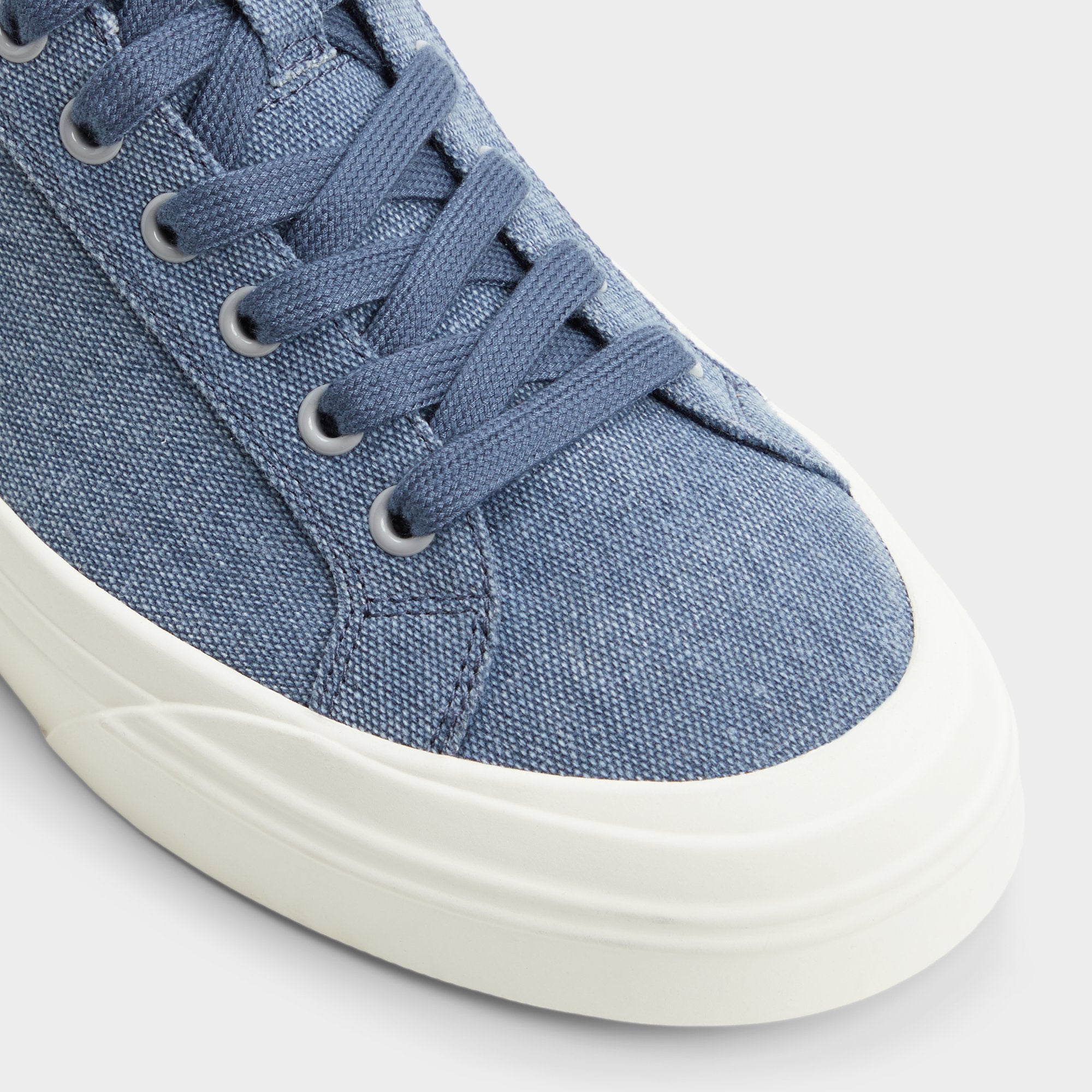Aldo Wildside Light Blue Men's Low top - Low top sneaker Light Blue
