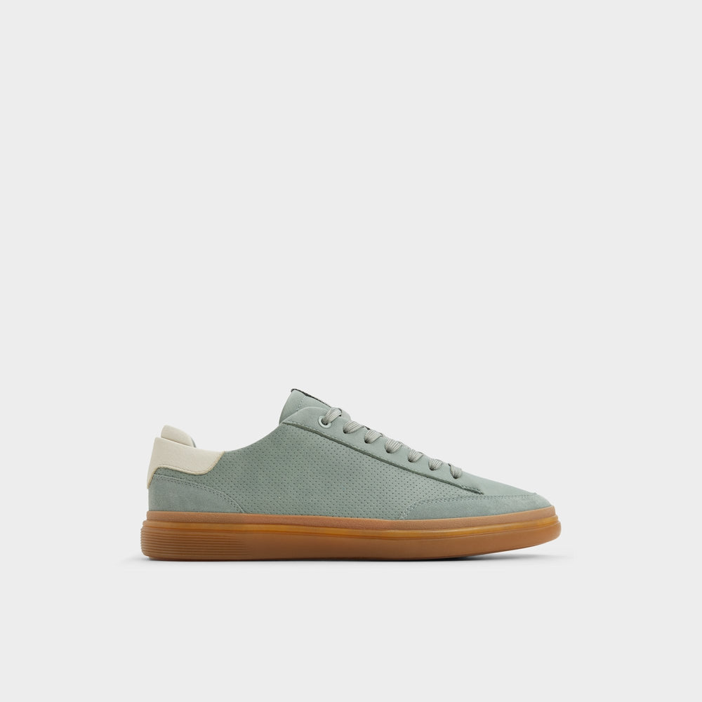 Aldo Stepup Light Green Men's Travel essentials - Low top sneaker Light Green