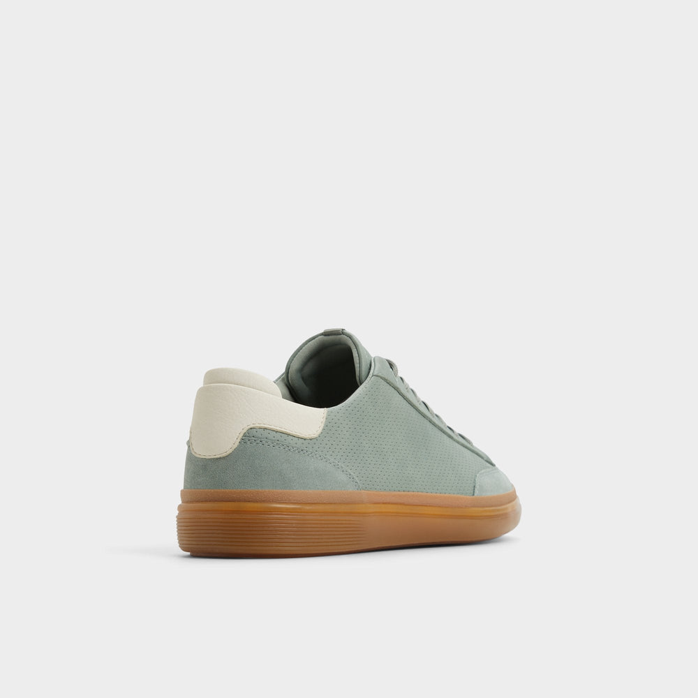 Aldo Stepup Light Green Men's Travel essentials - Low top sneaker Light Green