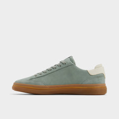 Aldo Stepup Light Green Men's Travel essentials - Low top sneaker Light Green