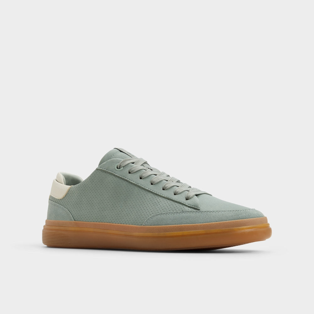 Aldo Stepup Light Green Men's Travel essentials - Low top sneaker Light Green