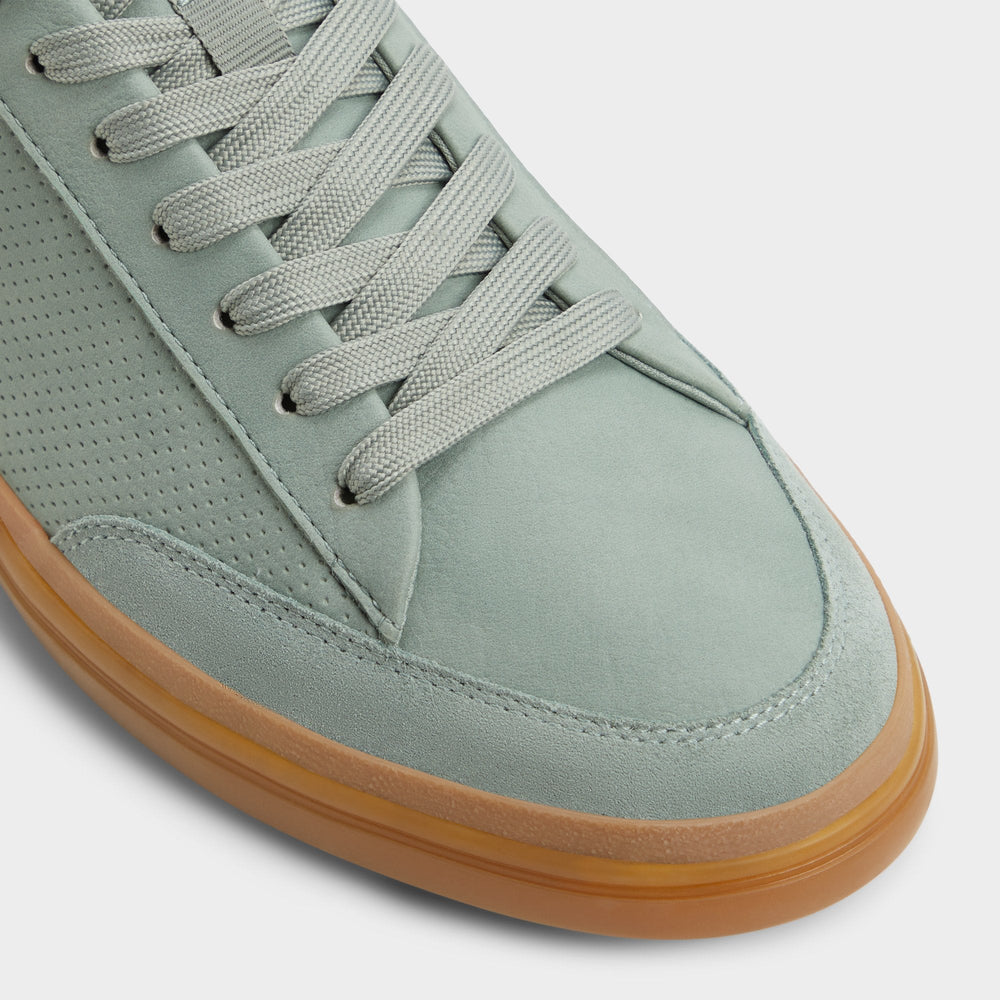 Aldo Stepup Light Green Men's Travel essentials - Low top sneaker Light Green