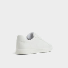 Aldo Ozzy White Men's Low top - Low top sneaker, Cup sole White