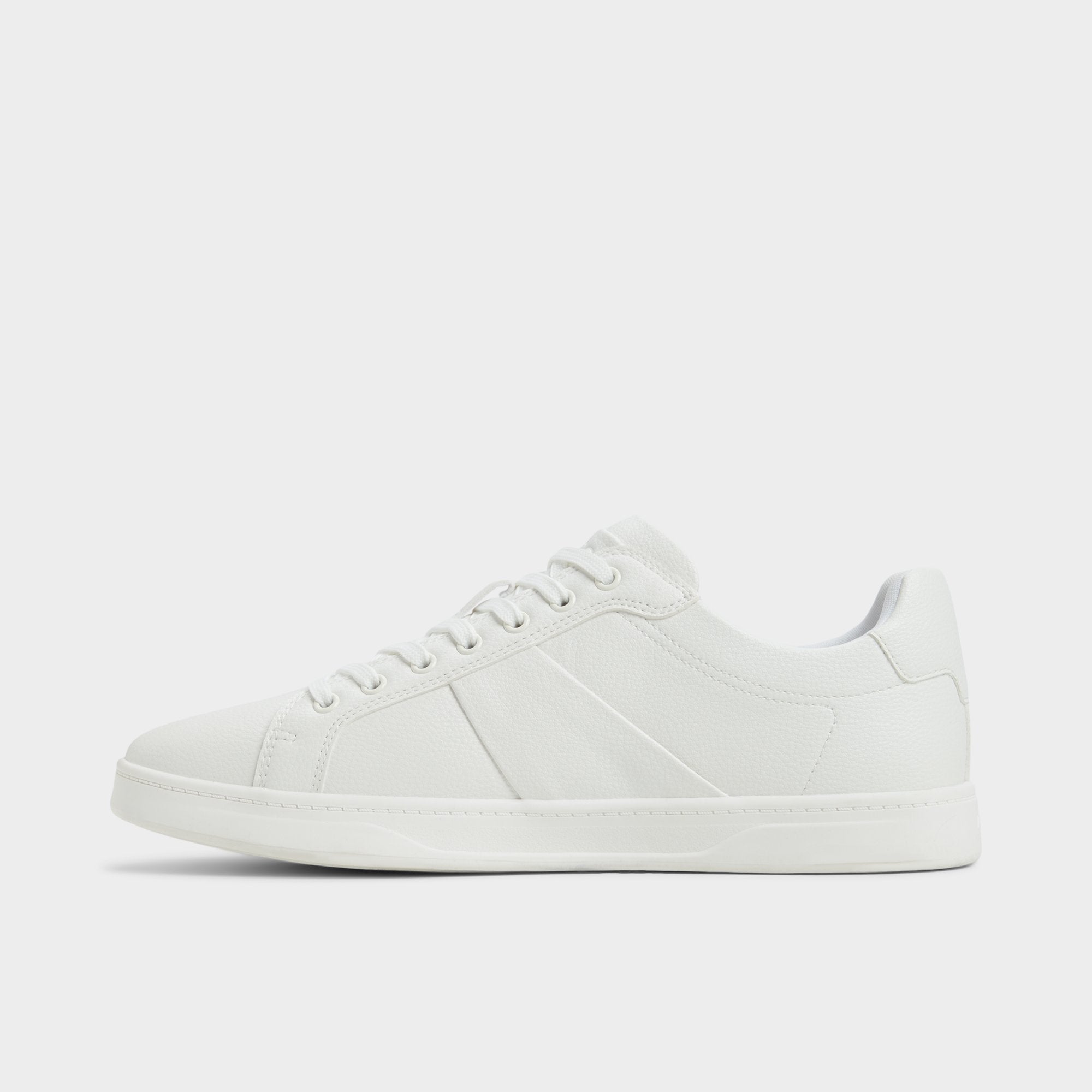 Aldo Ozzy White Men's Low top - Low top sneaker, Cup sole White