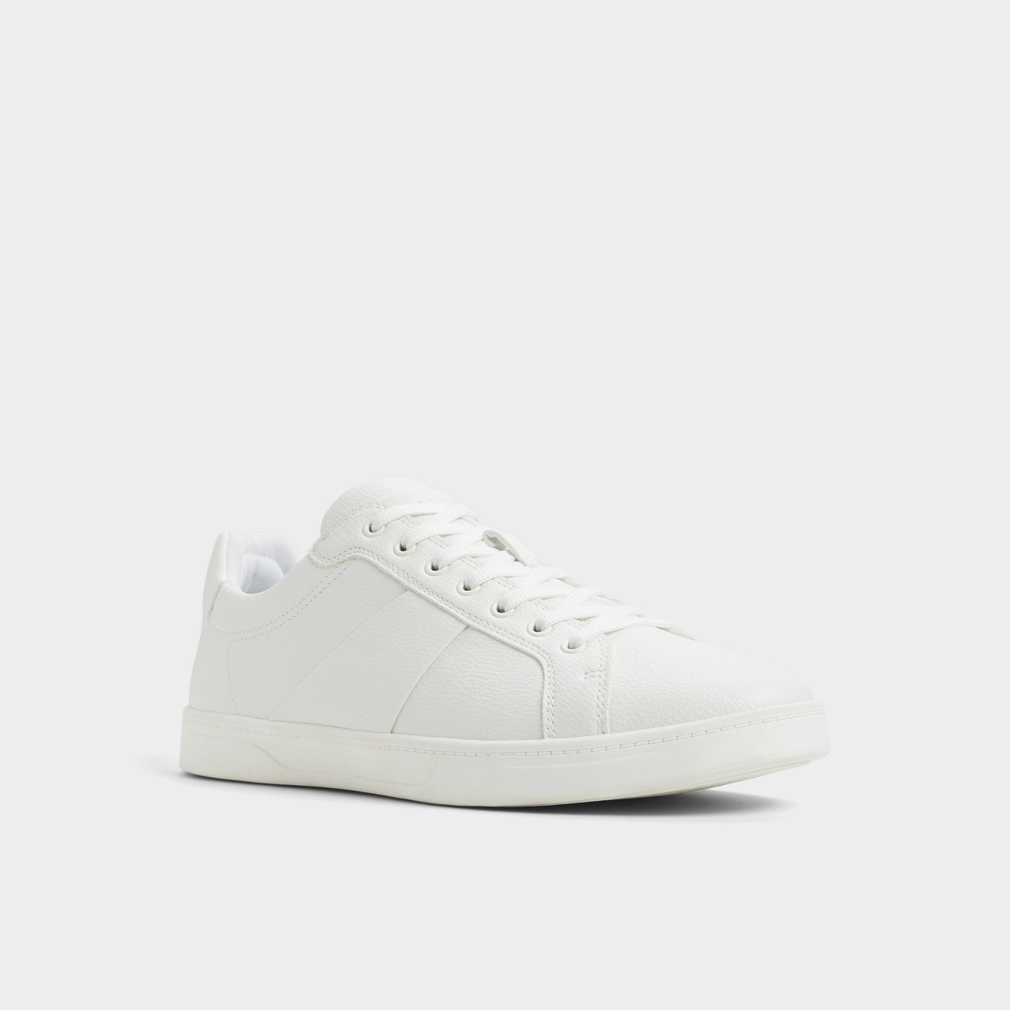 Aldo Ozzy White Men's Low top - Low top sneaker, Cup sole White