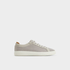 Aldo Finespec Light Grey Men's Low top - Low top sneaker Light grey